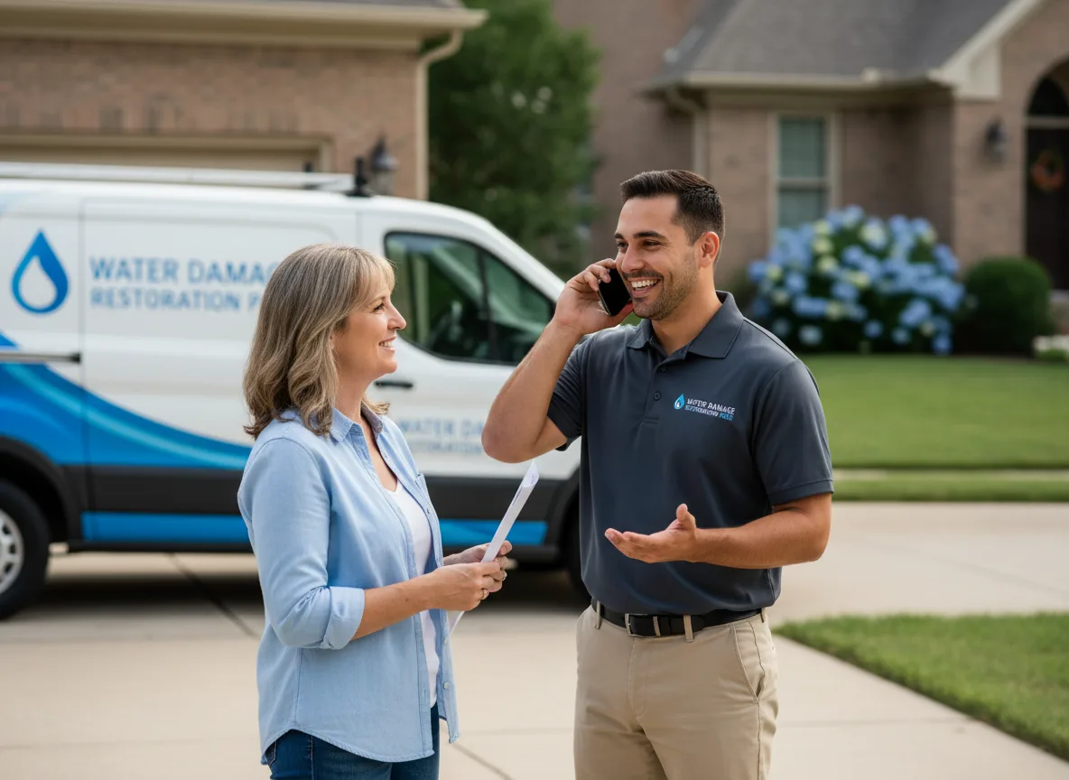 Flood Restoration Morris, NY FAQs